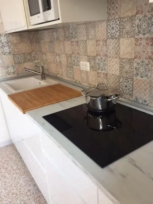 Appartamento Fontane Due Bagni Tremosine Apartment